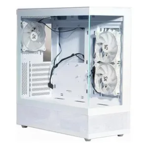 Gabiente Gamer Solarmax CM-W930 Blanco - https://www.scphardstore.com