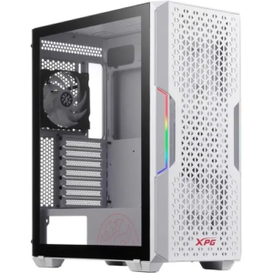 Gabinete ADATA XPG Starker Air Blanco Fan ARGB X1 Fan X1 - https://www.scphardstore.com