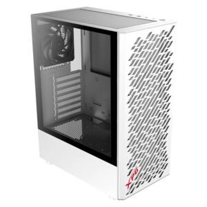 Gabinete ADATA XPG Valor Air Blanco Fans X4 - https://www.scphardstore.com