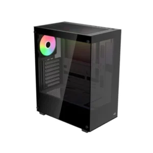 Gabinete Aerocool Pivot V3 Black - https://www.scphardstore.com