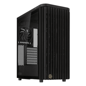 Gabinete ASUS PRO ART PA401 Wood Black Templado - https://www.scphardstore.com