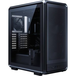 Gabinete COOLER MASTER MasterFrame 500 Mesh Black - https://www.scphardstore.com