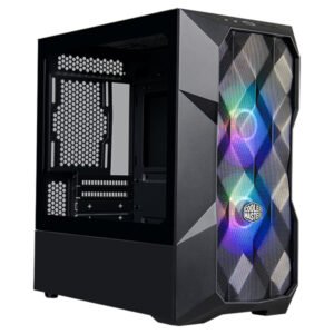 GABINETE COOLERMASTER MASTERBOX TD300 MESH - https://www.scphardstore.com