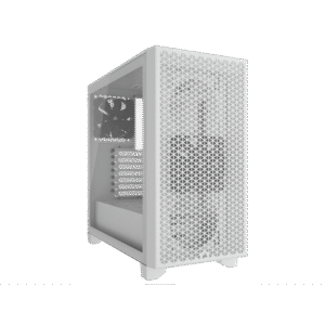 Gabinete CORSAIR 3000D Airflow TG White - https://www.scphardstore.com