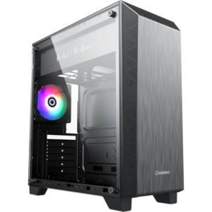 Gabinete GAMEMAX Nova N5 Mid-Tower ATX 1*Fan RGB - https://www.scphardstore.com