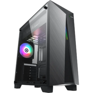 Gabinete GAMEMAX Nova N6 Mid-Tower ATX 1*Fan ARGB - https://www.scphardstore.com