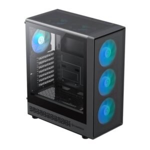 Gabinete GAMEMAX Storm 2 AB Negro 6*Fan ARGB ATX - https://www.scphardstore.com