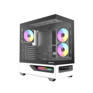GABINETE GAMER RAIDMAX HURRIKAN H200 - https://www.scphardstore.com