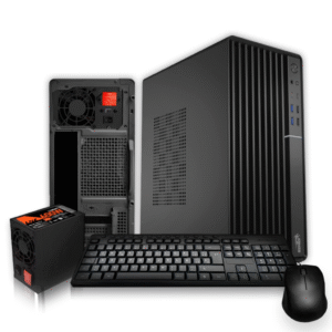 Gabinete Kit Sentey TM50 c/Fuente 600w + Mouse + Teclado - https://www.scphardstore.com