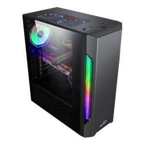 Gabinete SENTEY R20 Lateral Acrilico - https://www.scphardstore.com