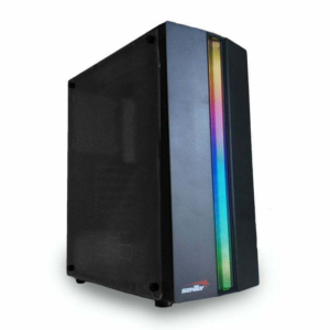 Gabinete SENTEY S20 Con Panel Acrilico Transparente - https://www.scphardstore.com