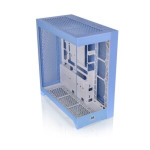 Gabinete THERMALTAKE CTE E660 MX Mid Tower TG x2 Hydrangea Blue - https://www.scphardstore.com