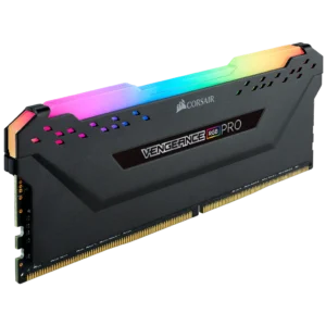 Memoria RAM DDR4 CORSAIR 8GB 3200 MHz Vengeance RGB Pro - https://www.scphardstore.com