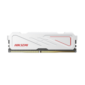 Memoria RAM DDR4 HIKSEMI 8GB 3200 MHz Armor C/Disipador White - https://www.scphardstore.com