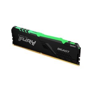 Memoria RAM DDR4 KINGSTON 16GB 3200 MHz Fury Beast RGB - https://www.scphardstore.com