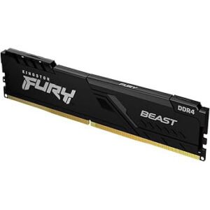 Memoria RAM DDR4 KINGSTON 16GB 3200 MHz Fury Beast - https://www.scphardstore.com