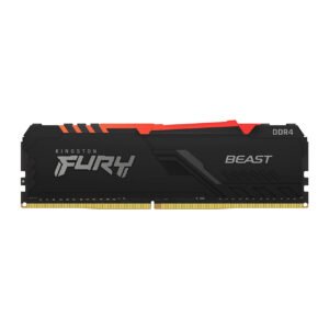 Memoria RAM DDR4 KINGSTON 32GB 3200 MHz Fury Beast RGB - https://www.scphardstore.com