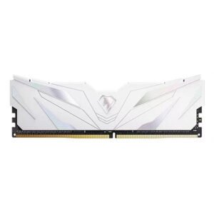 Memoria RAM DDR4 NETAC 8GB 3200 MHz Shadow White CL16 - https://www.scphardstore.com