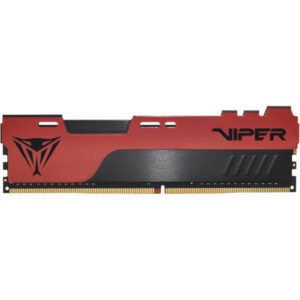 Memoria RAM DDR4 PATRIOT 16GB 3200 MHz Viper Elite II Red CL18 - https://www.scphardstore.com