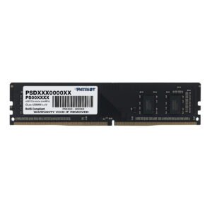 Memoria RAM DDR4 PATRIOT 8GB 3200 MHz Signature - https://www.scphardstore.com