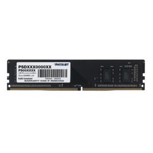 Memoria RAM DDR4 PATRIOT 8GB 3200 MHz Signature - https://www.scphardstore.com