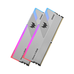 Memoria RAM DDR5 ACER PREDATOR 64GB 2x32GB 6000 MHz Vesta II RGB Silver CL30 AMD EXPO / INTEL XMP - https://www.scphardstore.com