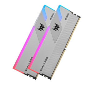 Memoria RAM DDR5 ACER PREDATOR 64GB 2x32GB 6000 MHz Vesta II RGB Silver CL32 AMD EXPO / INTEL XMP - https://www.scphardstore.com