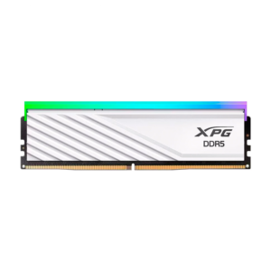 Memoria RAM DDR5 ADATA XPG 16GB 6000 MHz Lancer Blade White RGB CL48 AMD EXPO / INTEL XMP - https://www.scphardstore.com