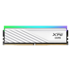 Memoria RAM DDR5 ADATA XPG 16GB 6400 MHz Lancer Blade White RGB CL32 AMD EXPO / INTEL XMP - https://www.scphardstore.com