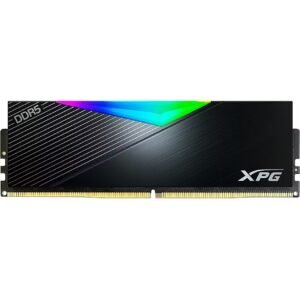 Memoria RAM DDR5 ADATA XPG 16GB 6800 MHz Lancer RGB Black CL34 AMD EXPO / INTEL XMP - https://www.scphardstore.com