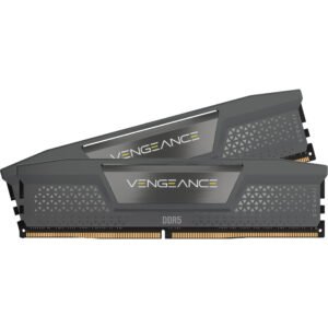 Memoria RAM DDR5 CORSAIR 16GB 2x8GB 5200 MHz Vengeance AMD EXPO / INTEL XMP CL40 - https://www.scphardstore.com