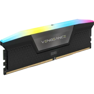 Memoria RAM DDR5 CORSAIR 16GB 5200 MHz Vengeance RGB Black CL40 AMD EXPO / INTEL XMP - https://www.scphardstore.com
