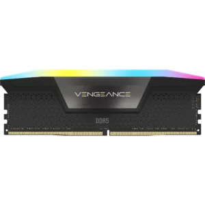 Memoria RAM DDR5 CORSAIR 16GB 5200 MHz Vengeance RGB Black CL40 - https://www.scphardstore.com