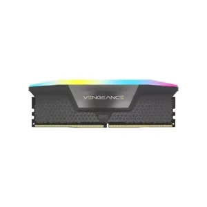 Memoria RAM DDR5 CORSAIR 16GB 6000 MHz Vengeance RGB Grey AMD EXPO - https://www.scphardstore.com