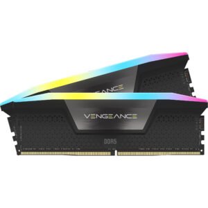 Memoria RAM DDR5 CORSAIR 32GB 2x16GB 5200 MHz Vengeance CL40 AMD Expo / INTEL XMP - https://www.scphardstore.com