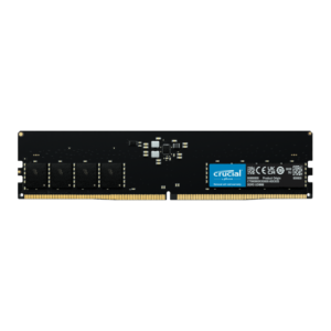 Memoria RAM DDR5 CRUCIAL 16GB 4800 MHz - https://www.scphardstore.com