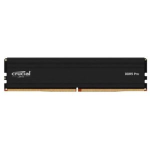 Memoria RAM DDR5 CRUCIAL 24GB 6000 MHz Pro CL48 - https://www.scphardstore.com