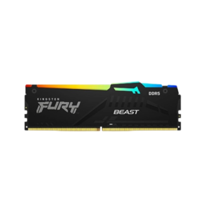 Memoria RAM DDR5 KINGSTON 16GB 5600 MHz Fury Beast RGB CL36 AMD EXPO / INTEL XMP - https://www.scphardstore.com