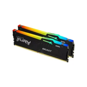 Memoria RAM DDR5 KINGSTON 32GB 2x16GB 6000 MHz Fury Beast RGB CL36 - https://www.scphardstore.com