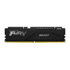 Memoria RAM DDR5 KINGSTON 32GB 6000 MHz Fury Beast Black CL36 AMD EXPO / INTEL XMP - https://www.scphardstore.com