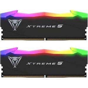 Memoria RAM DDR5 PATRIOT 32GB 2x16GB 8800 MHz Viper Xtreme 5 RGB CL38 - https://www.scphardstore.com