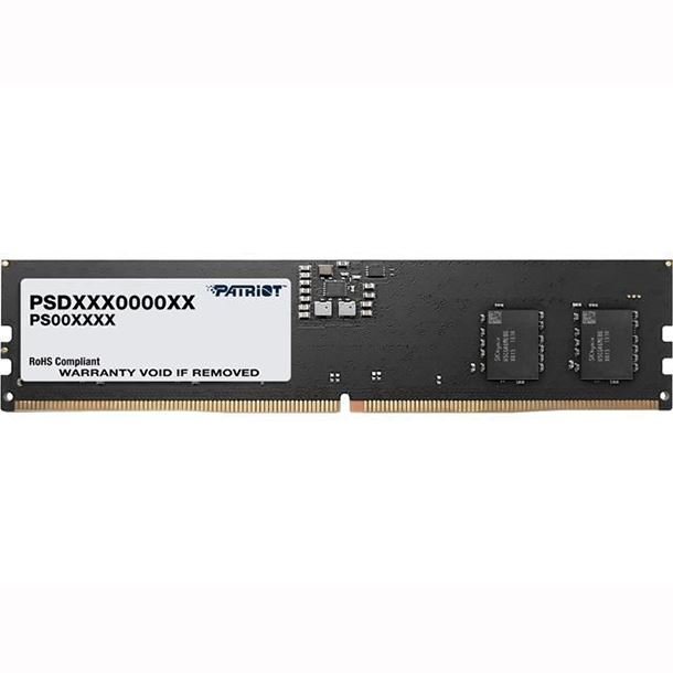 MEMORIA RAM DDR5 PATRIOT 8GB 5600 MHZ SIGNATURE