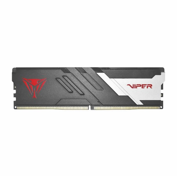 MEMORIA RAM DDR5 PATRIOT 8GB 6000 MHZ VENOM CL40 AMD EXPO / INTEL XMP