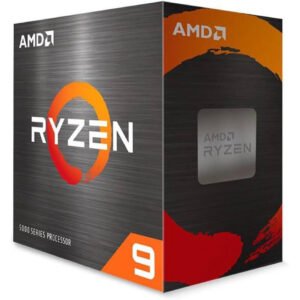 Micro Procesador AMD Ryzen 9 5900XT 4.8 GHz S/Cooler - AM4 - https://www.scphardstore.com