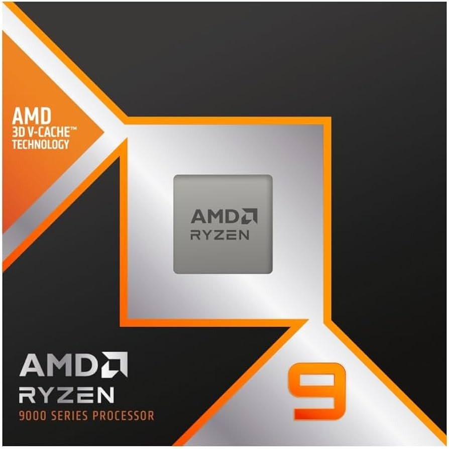 Micro Procesador AMD Ryzen 9 9950X3D 5.7 GHz Turbo S/Cooler – AM5 - https://www.scphardstore.com