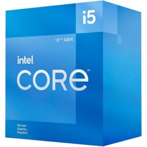 Micro Procesador INTEL Core i5 12400F S/Video C/Cooler - LGA1700 - https://www.scphardstore.com