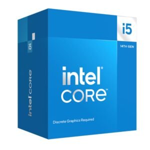 Micro Procesador INTEL Core i5 14400F S/Video C/Cooler - LGA1700 - https://www.scphardstore.com