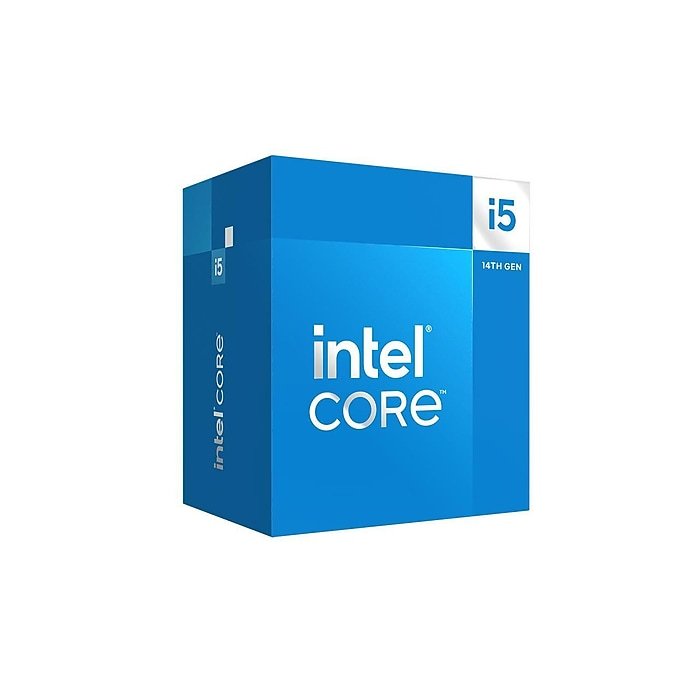 MICRO PROCESADOR INTEL CORE I5 14600KF S/VIDEO S/COOLER - LGA1700