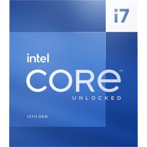 Micro Procesador INTEL Core i7 13700K C/Video S/Cooler - LGA1700 - https://www.scphardstore.com