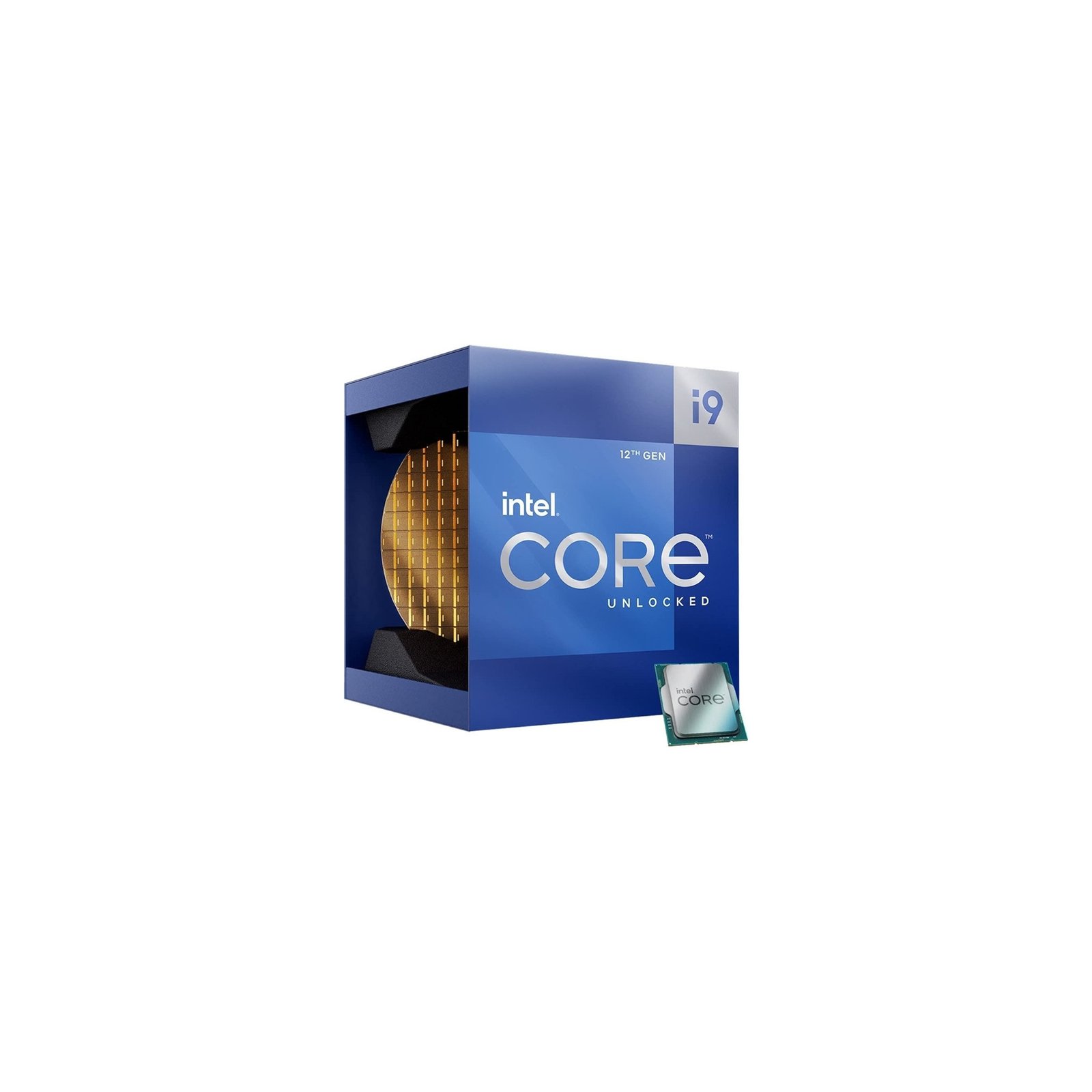 MICRO PROCESADOR INTEL CORE I9 12900K C/VIDEO S/COOLER - LGA1700